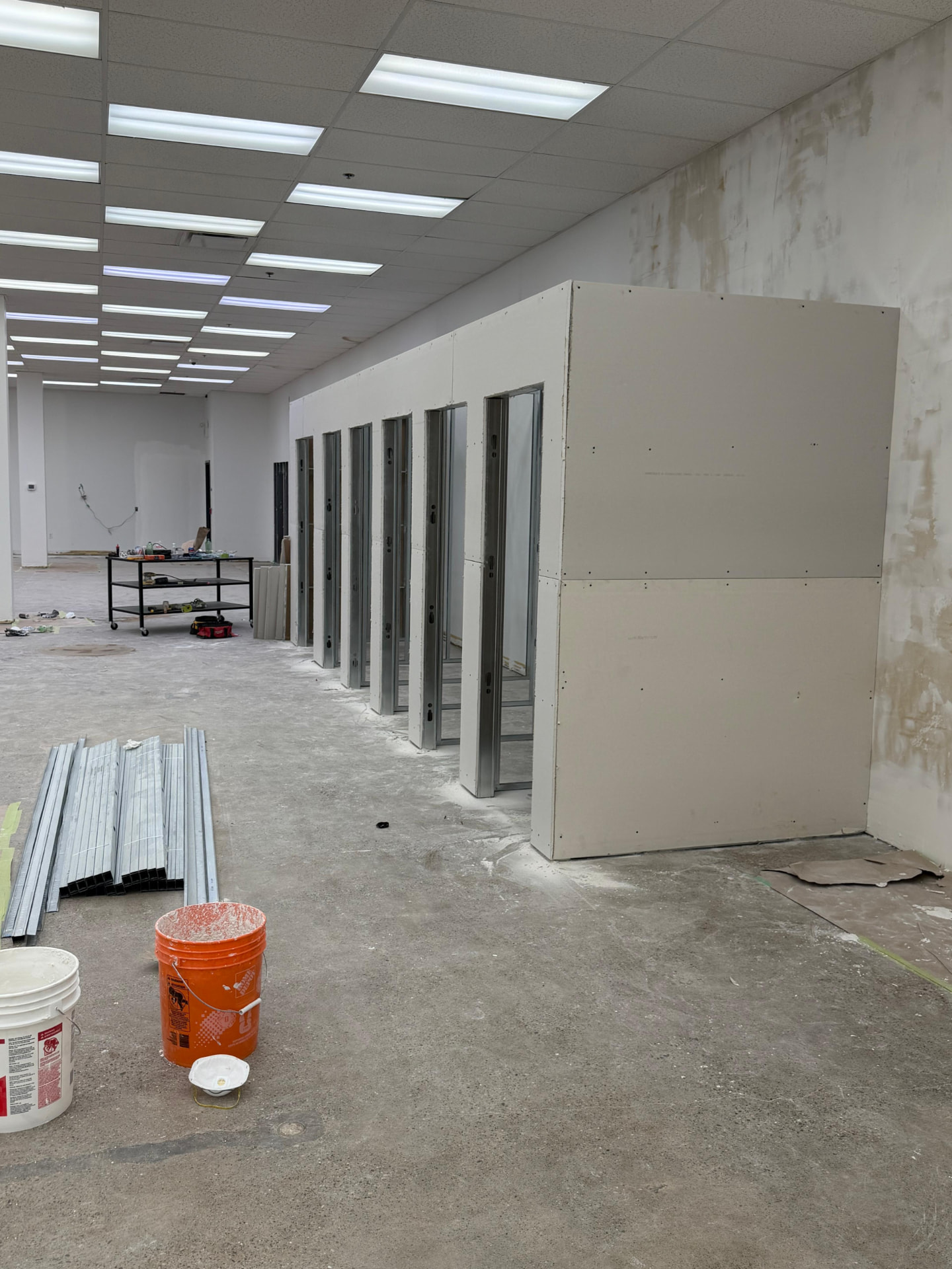 Commercial Drywall & Taping in Toronto
