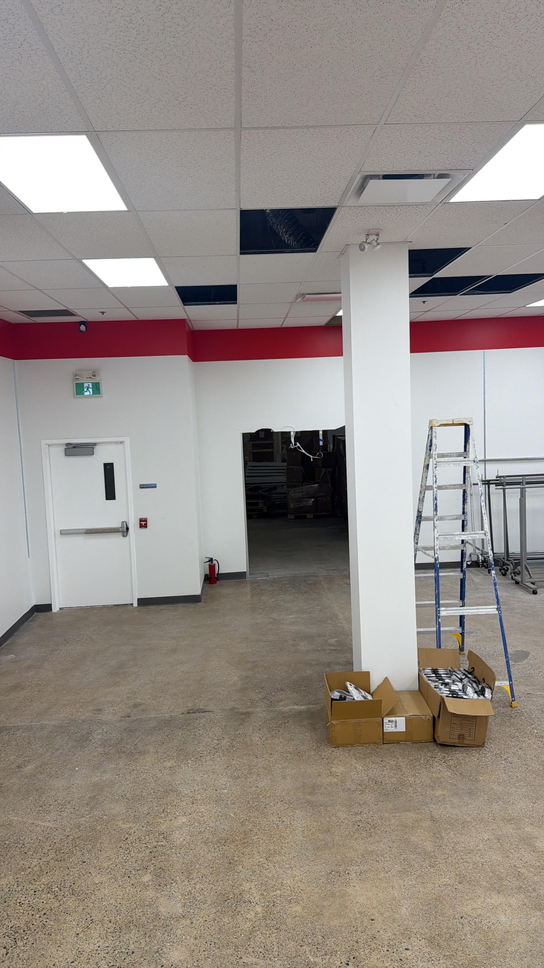 Retail Store Fit-Outs in Toronto