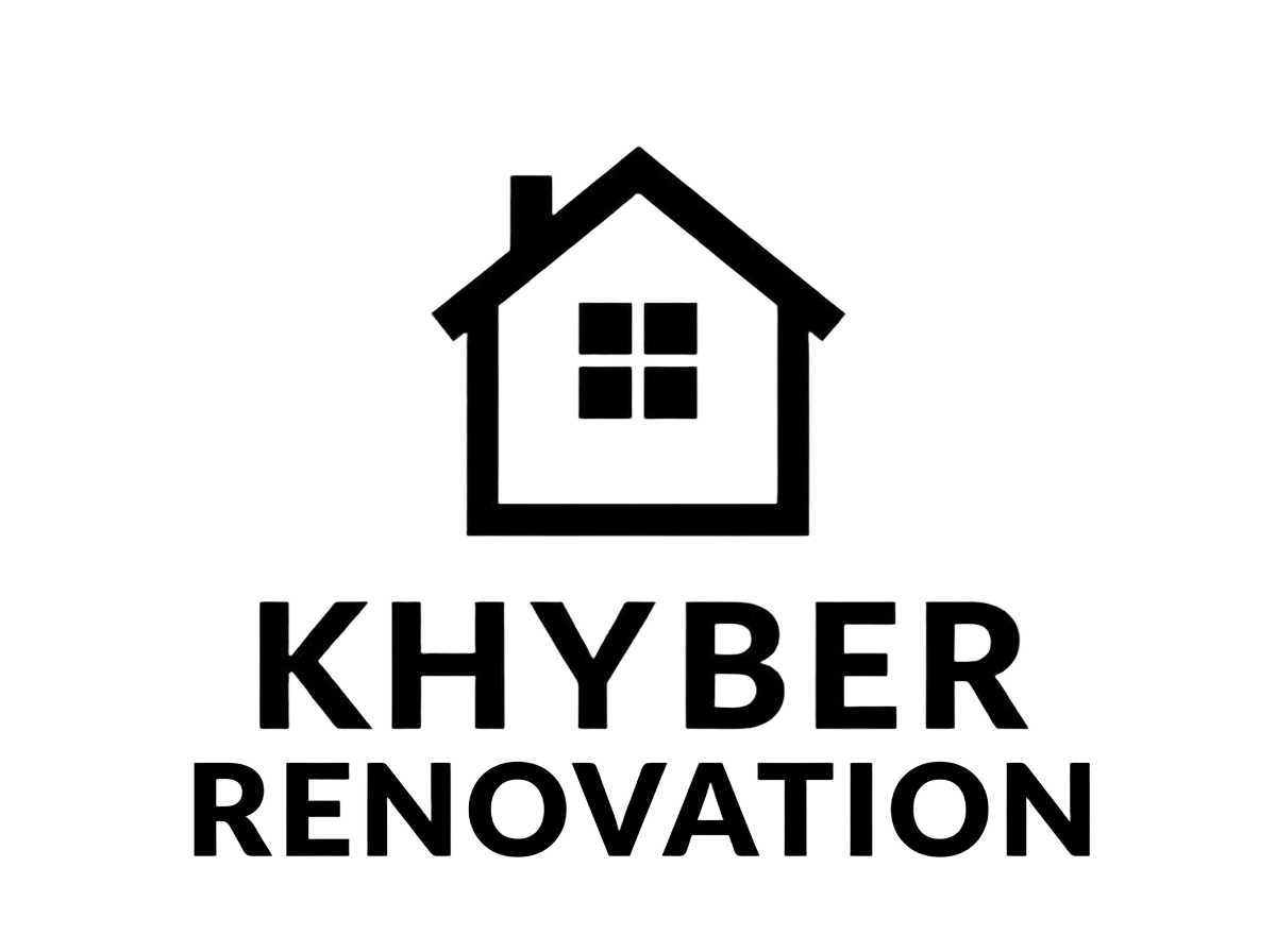 Khyber Renovation logo